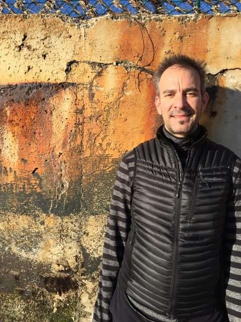 Member of the Month Mark Johnson
