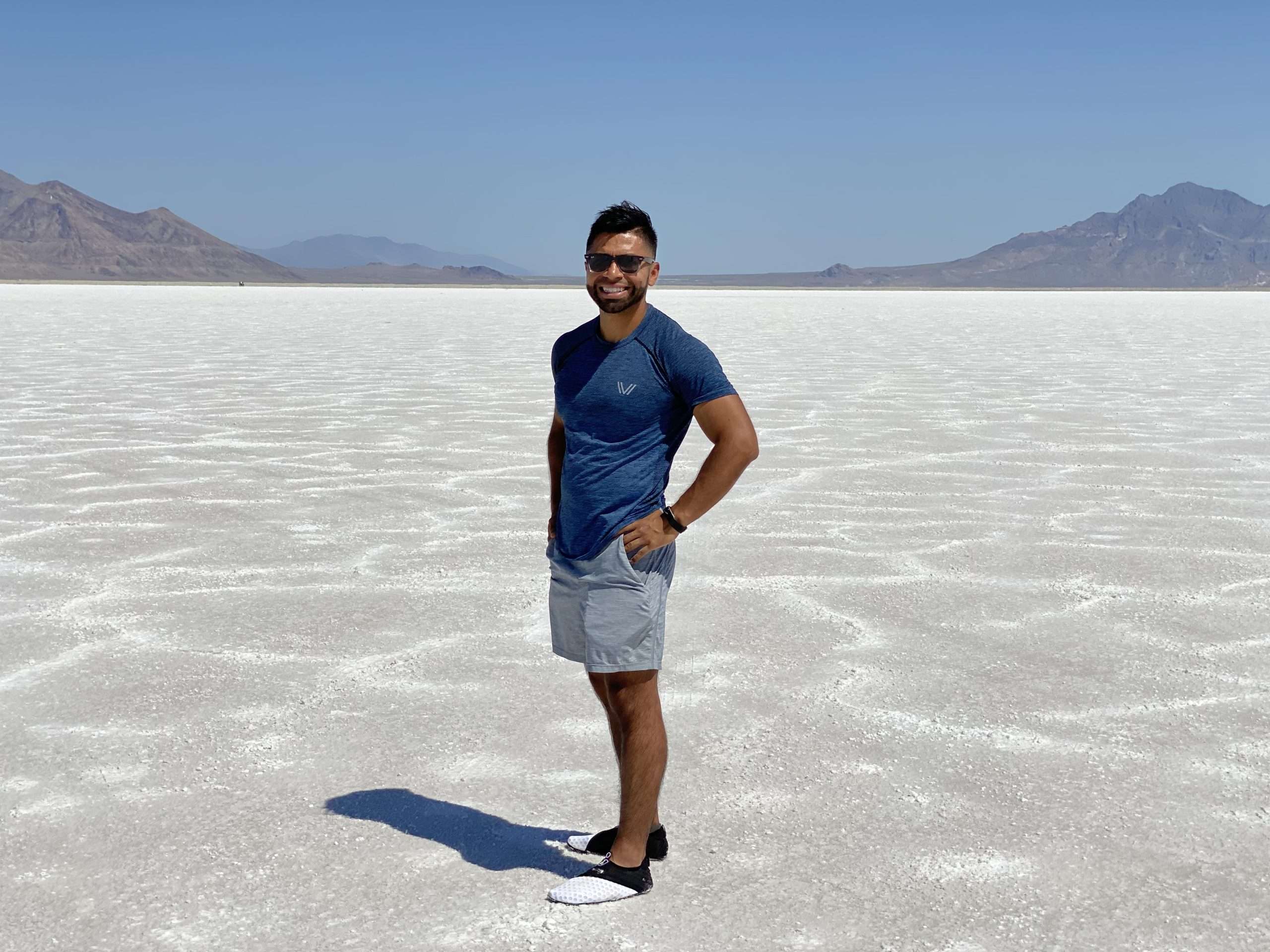 Hugo Garcia - Member of the Month