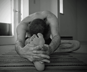 Head-to-Knee Forward Bend, Janusirsasana