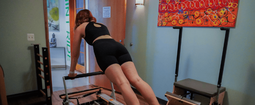 MINT Reformer Pilates NEW