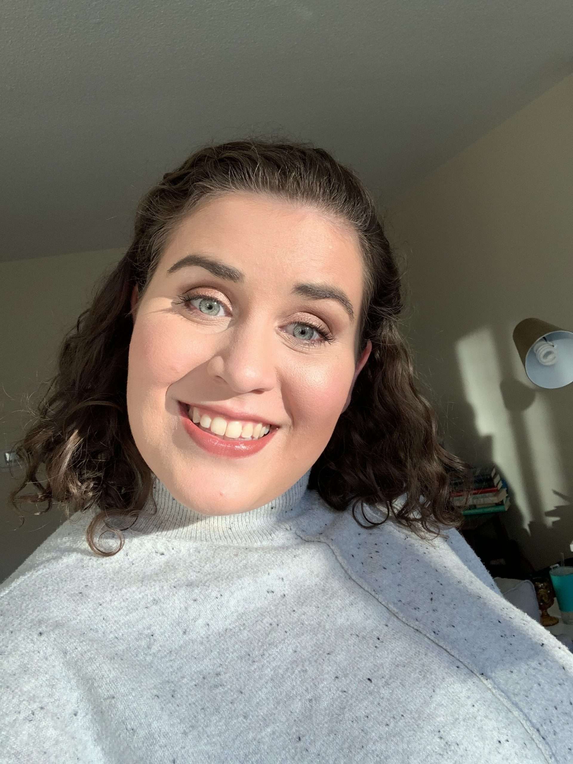 Sarah Davidson - member of the month
